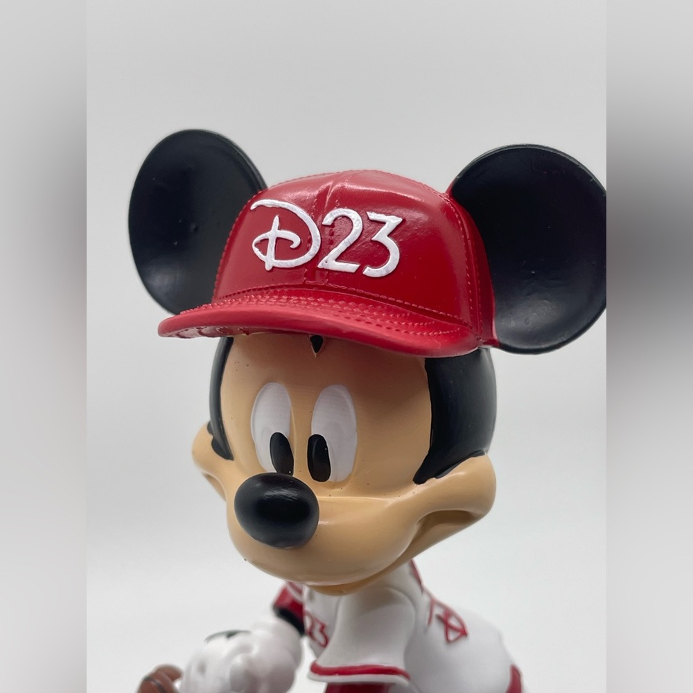 Disney D23 Mickey Mouse Bobblehead
8/4/24 LA Angels - Picture 2 of 10